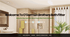 Desktop Screenshot of bathfitterjersey.com